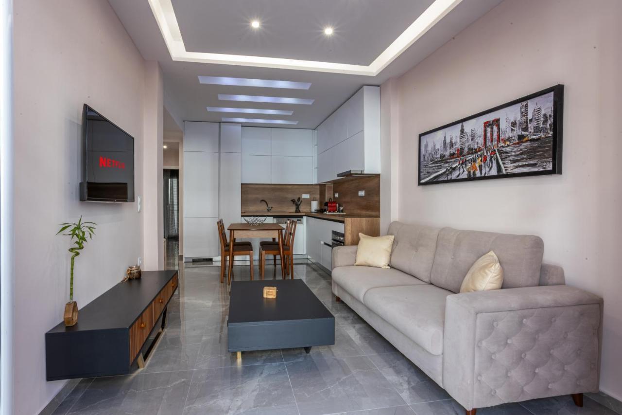 Luxury Downtown Apartment E1 Soluň Exteriér fotografie