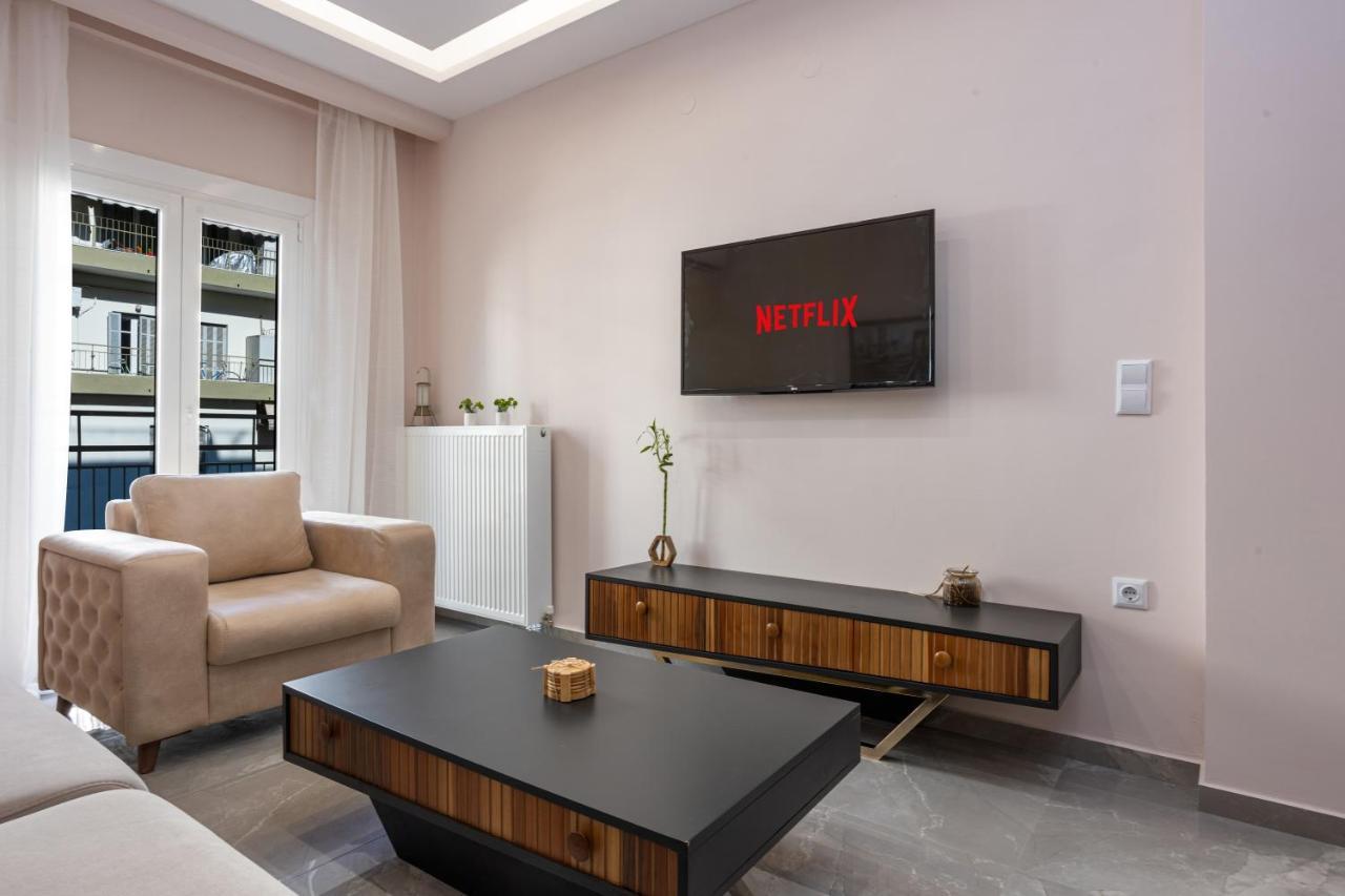 Luxury Downtown Apartment E1 Soluň Exteriér fotografie