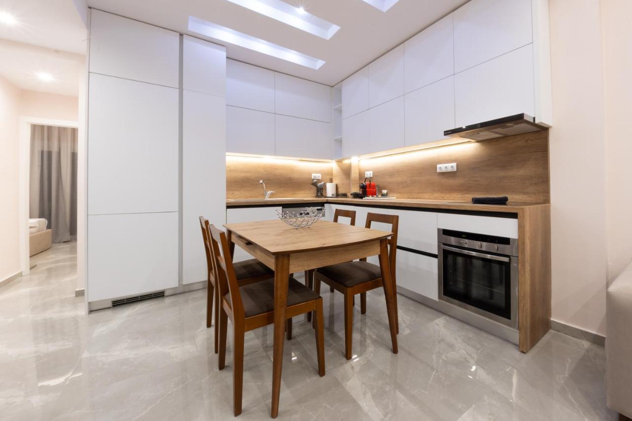 Luxury Downtown Apartment E1 Soluň Exteriér fotografie