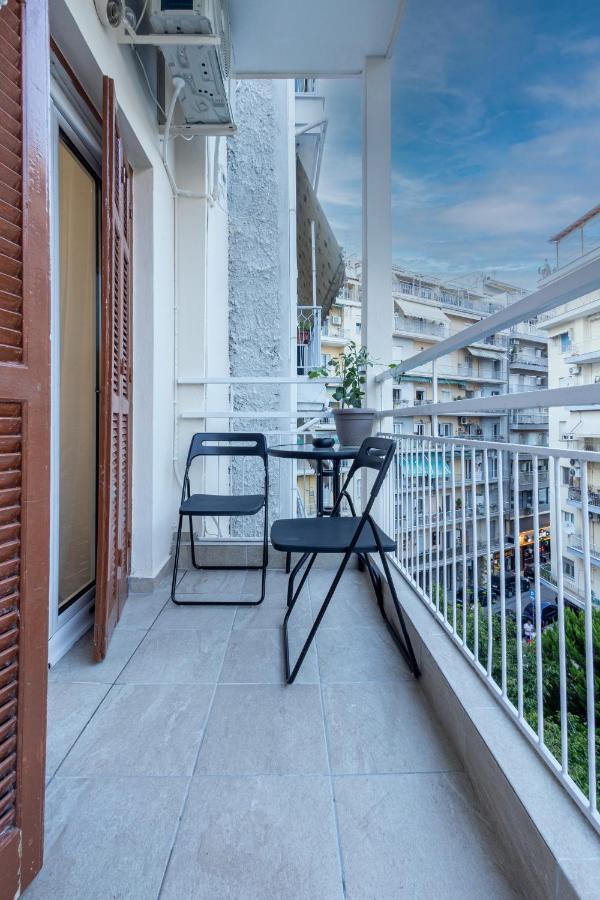 Luxury Downtown Apartment E1 Soluň Exteriér fotografie