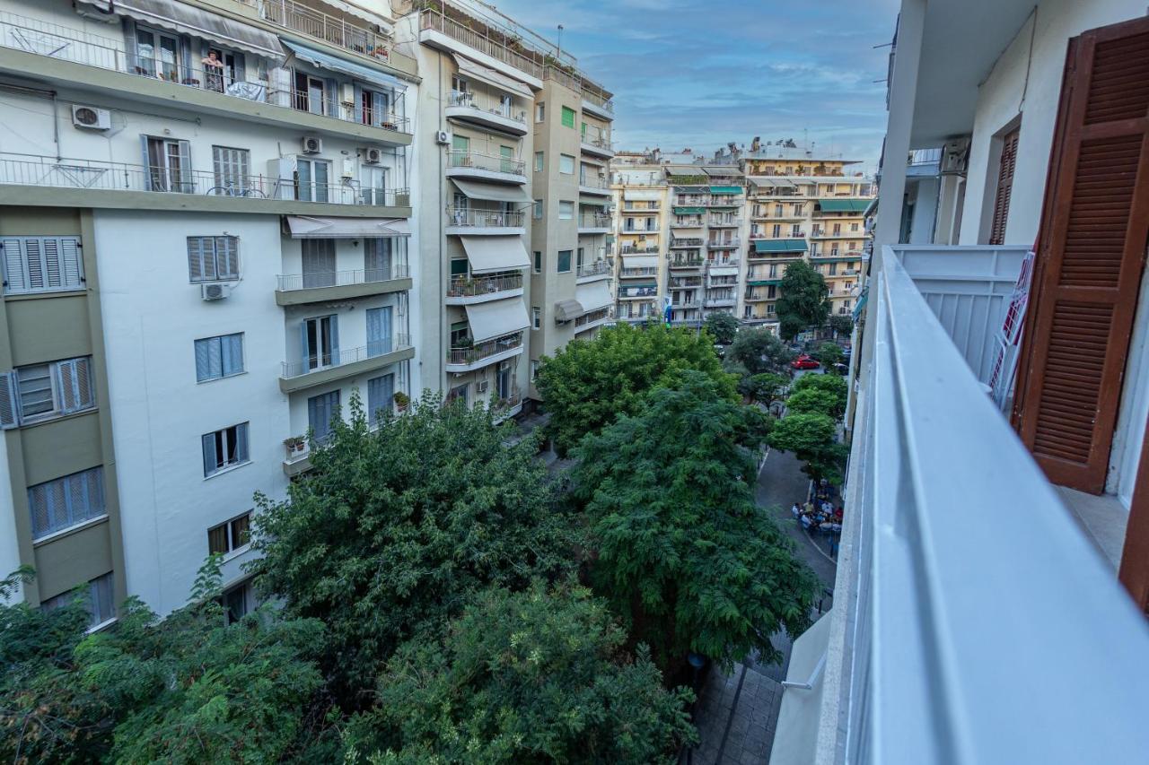Luxury Downtown Apartment E1 Soluň Exteriér fotografie